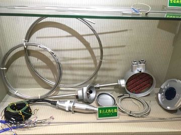 Κίνα Πολυσημειακός αισθητήρας θερμοκρασίας Ε&amp;ΤΑ θερμοηλεκτρικών ζευγών Assemblied για τη βιομηχανία προμηθευτής
